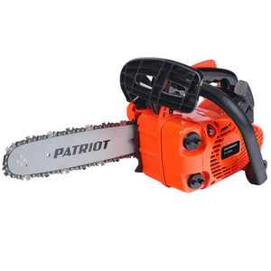 Пила цепная бензиновая PATRIOT PT2512, 1 кВт, 12