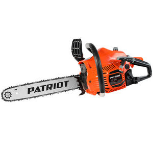 Пила цепная бензиновая PATRIOT PT3816, 1.5 кВт, 16
