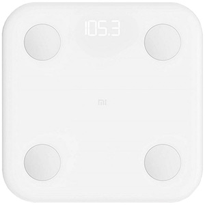 Весы напольные Xiaomi Mi Body Composition Scale 2 XMTZC05HM (NUN4048GL)