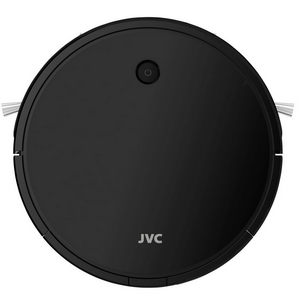 Пылесос-робот JVC JH-VR510 чер.