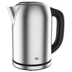 Чайник BQ KT1827SW черный-серебро
