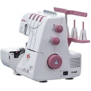 Оверлок Janome 793PG