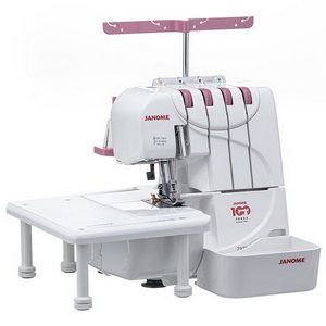 Оверлок Janome 793PG