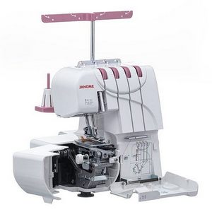 Оверлок Janome 793PG