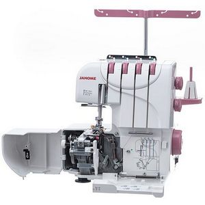 Оверлок Janome 793PG