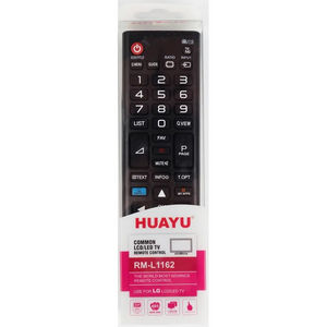 Пульт ДУ универсальный Huayu LG RM-L1162