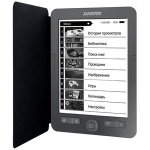 Книга электронная Digma M2 6