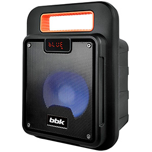 Мини-система портативная BBK BTA603