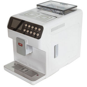 Кофемашина JVC JK-CM61 бел.