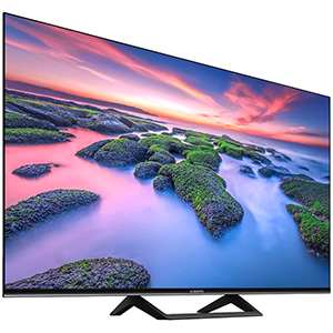 Телевизор Xiaomi ЖК Mi LED TV A2 L55M7-EARU (4K) Android TV