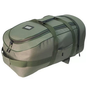 Сумка-рюкзак Cross Case ССМ-1080-03 (62х33х31см) 50л хаки / олива