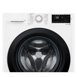 Стиральная машина LG F2M5NS6W