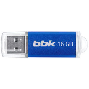 Накопитель Flash BBK 16GB ROCKET blue