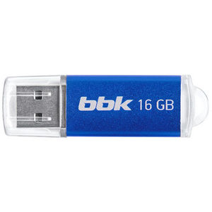 Накопитель Flash BBK 16GB ROCKET blue