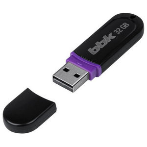 Накопитель Flash BBK 32GB JET black