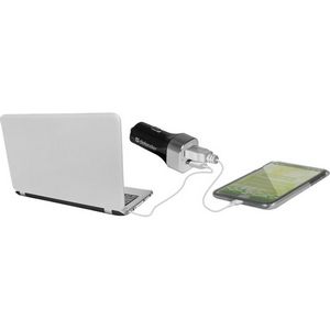 Зарядное устройство автомобильное Defender UCG-01 USB, Type-C, 5.4A 83569