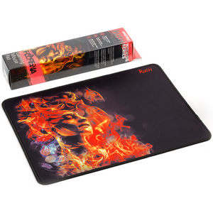Коврик для мыши Smartbuy RUSH Florena M-size, 360х270х3мм, для игровых мышей (SBMP-12G-FL)