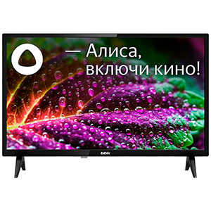 Телевизор BBK ЖК 24LEX7204TS2C Smart Яндекс (Беларусь)
