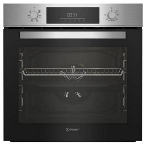 Электрический духовой шкаф Indesit IFE 3644 IX