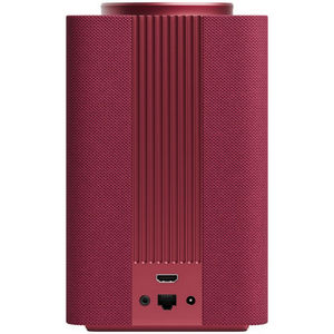 Умная колонка Yandex Яндекс Станция Макс с Zigbee YNDX-00052 красная