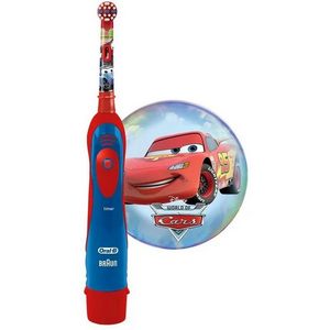 Зубная щетка Braun Oral-B Kids DB 4510 K red / blue