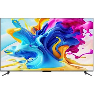 Телевизор TCL ЖК 65C647 QLED (4K) Android TV