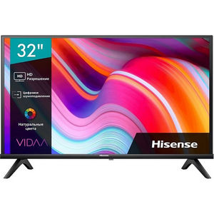 Телевизор Hisense ЖК 32A4K Smart VIDAA