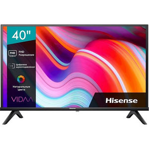 Телевизор Hisense ЖК 40A4K Smart VIDAA