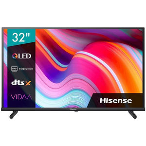 Телевизор Hisense ЖК 32A5K QLED Smart VIDAA