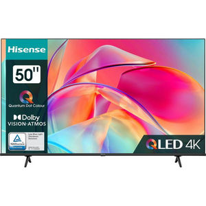 Телевизор Hisense ЖК 50E7KQ QLED (4K) Smart VIDAA