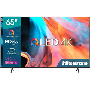 Телевизор Hisense ЖК 65E7HQ QLED (4K) Smart VIDAA