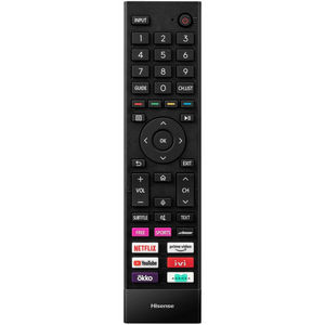 Телевизор Hisense ЖК 65E7HQ QLED (4K) Smart VIDAA (Китай)