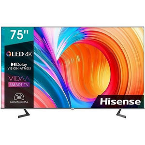 Телевизор Hisense ЖК 75A7GQ QLED (4K) Smart VIDAA