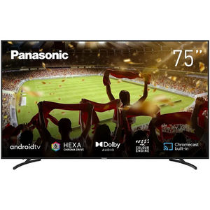 Телевизор Panasonic ЖК TH-75JX660M (4K) Smart (имК)