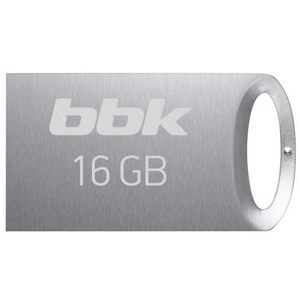Накопитель Flash BBK 16GB TG105 metallic