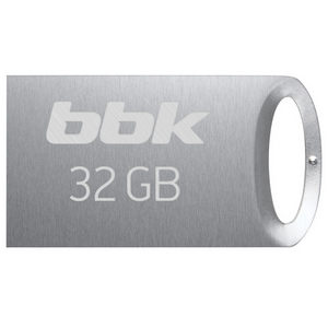 Накопитель Flash BBK 32GB TG105 metallic