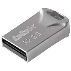 Накопитель Flash BBK 32GB TG106 metallic