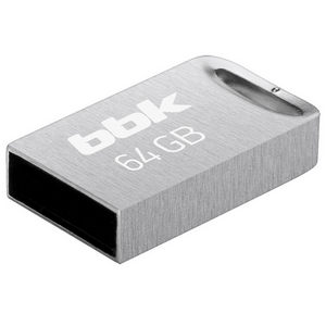 Накопитель Flash BBK 64GB TG105 metallic