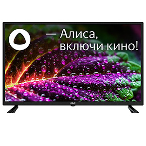 Телевизор BBK ЖК 32LEX7212TS2C Smart Яндекс