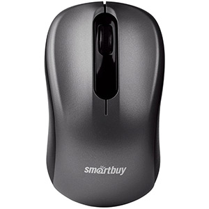 Мышь Smartbuy ONE 378AG-G grey USB (беспроводная)