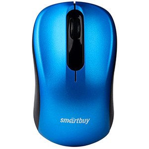 Мышь Smartbuy ONE 378AG-B blue USB (беспроводная)