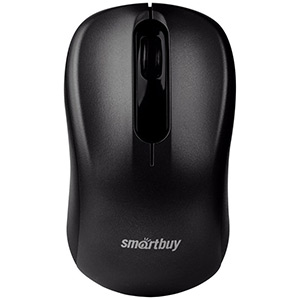 Мышь Smartbuy ONE 378AG-K black USB (беспроводная)