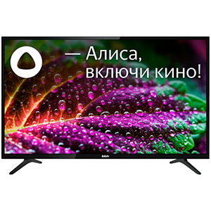 Телевизор BBK ЖК 32LEX7234TS2C Smart Яндекс