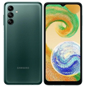 Смартфон Samsung SM-A047F Galaxy A04s 4G, 64Gb + 4Gb green