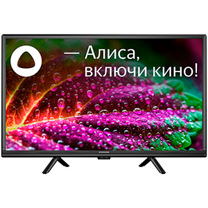 Телевизор Starwind SW-LED24SG304 Smart Яндекс (Беларусь)