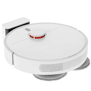 Пылесос-робот Xiaomi Robot Vacuum S10+ EU (BHR6368EU)