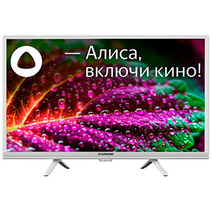 Телевизор Starwind SW-LED24SG312 бел. Smart Яндекс (Беларусь)