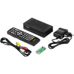Цифровая ТВ приставка Hyundai H-DVB240