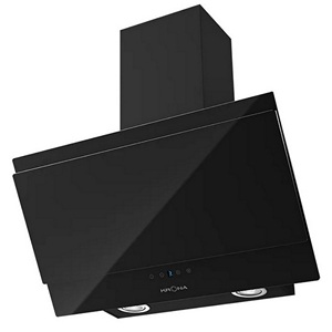 Вытяжка Krona LEA 600 black S