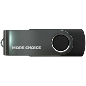 Накопитель Flash More Choice 16GB MF16-4 black USB 2.0